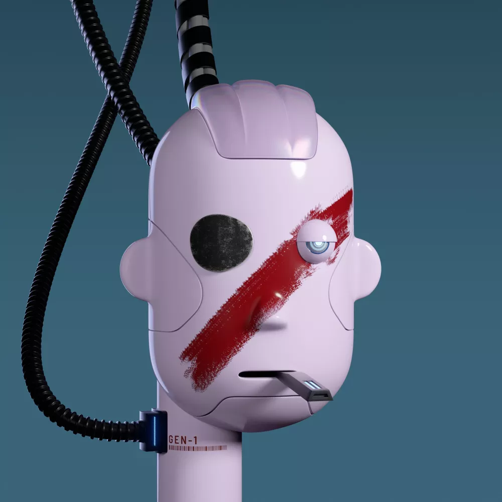Humanoid #7898