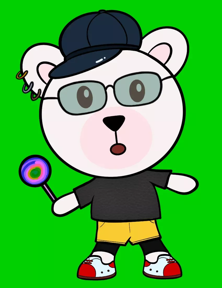 JollyTeddyParty #6050