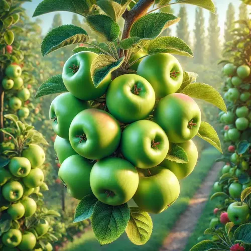 Golden Delicious Apple #365