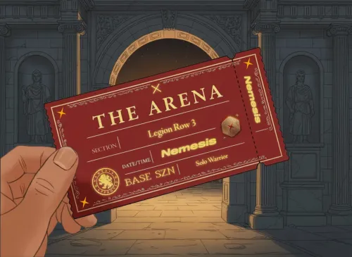 Nemesis Ticket #109