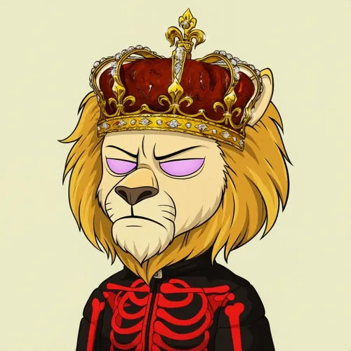 Crimson Bone King