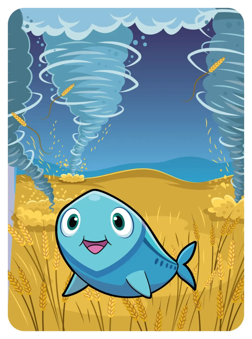 Amiable Anchovy #40371