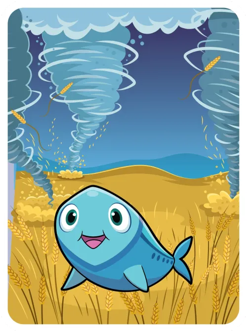 Amiable Anchovy #40371