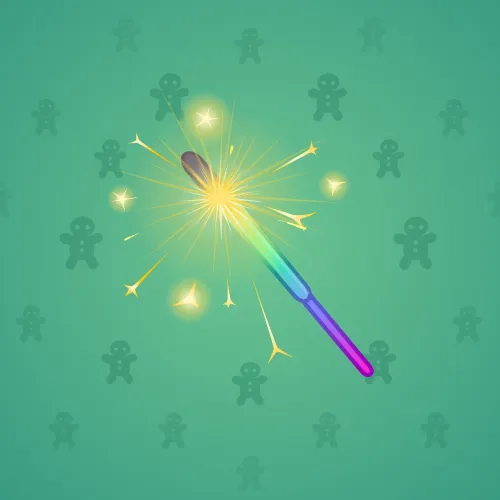 Party Sparkler #89613