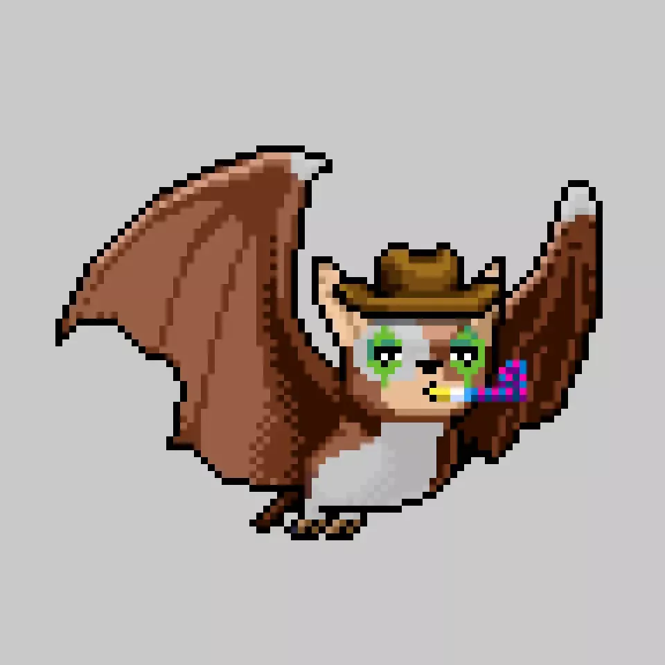 CryptoBat #3400