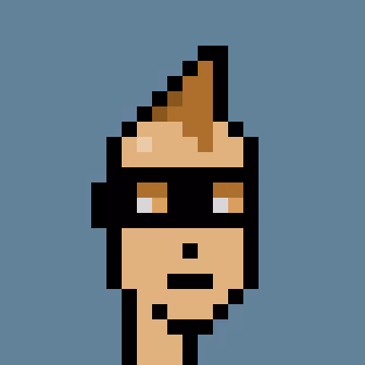 CryptoPunk #4180