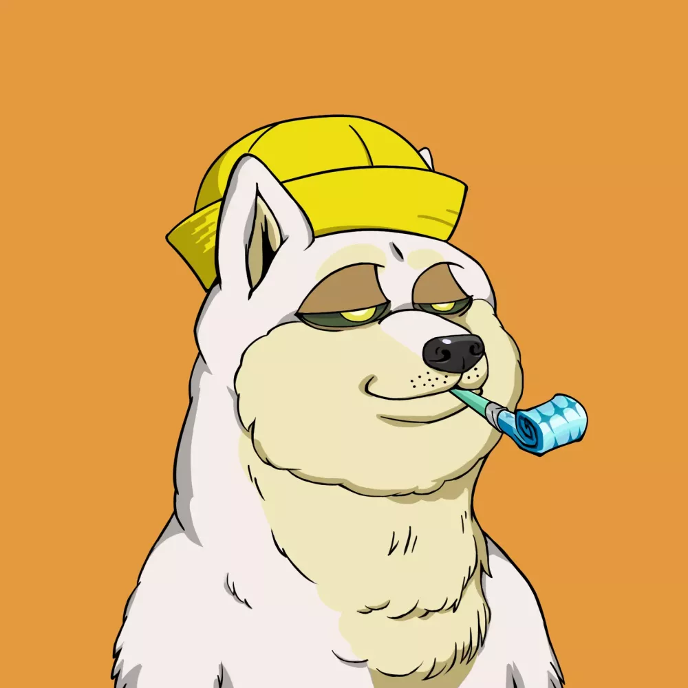Doge Club(DOGC) #3455