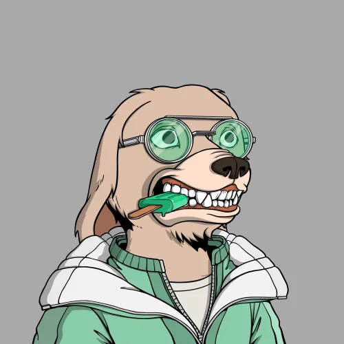 Okay Dog ＃9904