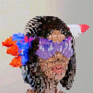 Bricktopian #2619