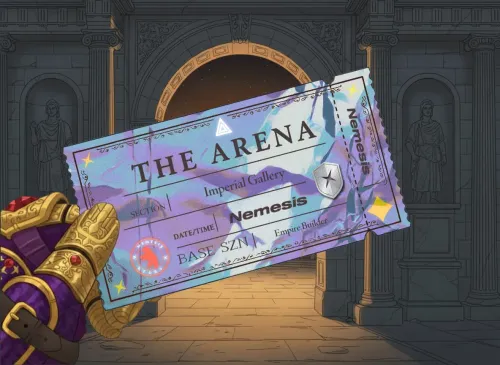 Nemesis Ticket #35