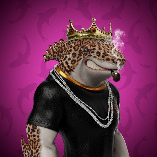 Alpha Sharks #693