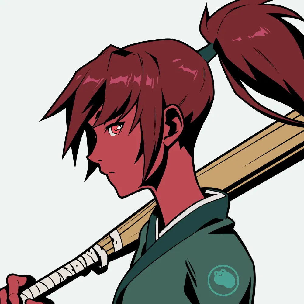 Azuki #7445