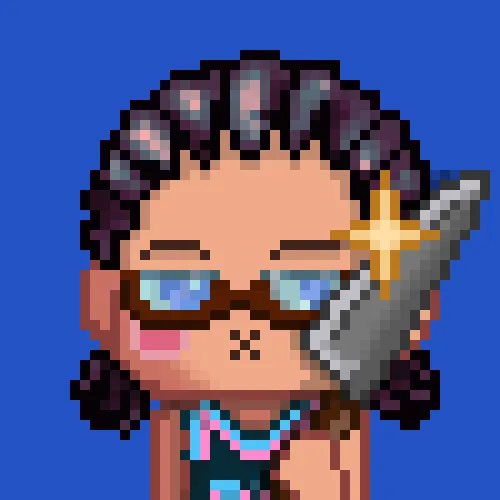 PIXELATED #2039