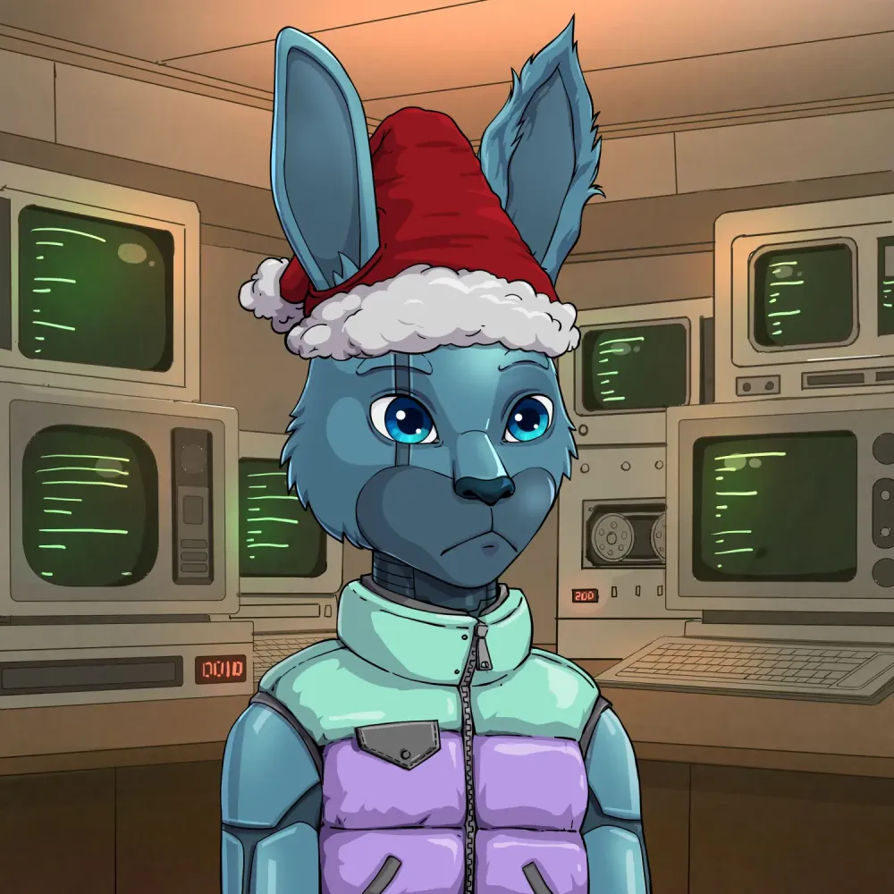 MegaRabbit #1361