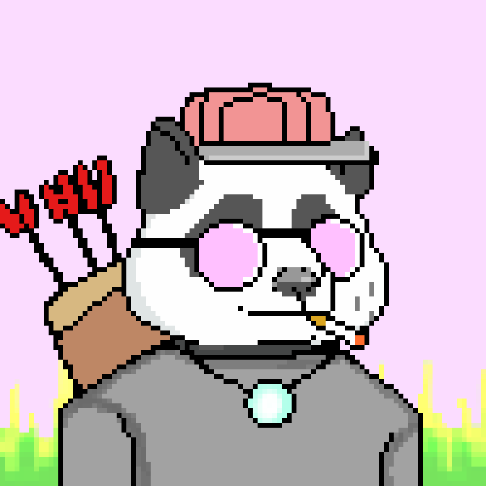 Pandarian #600