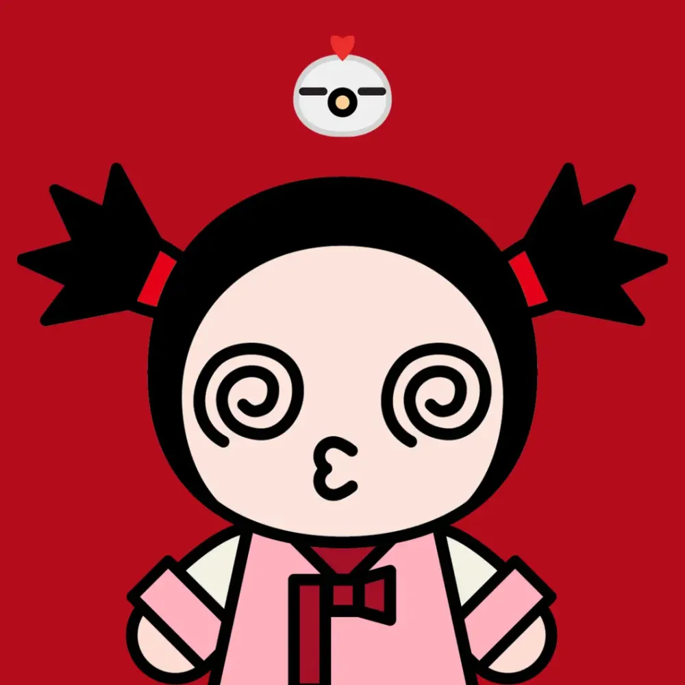 Pucca World #2945