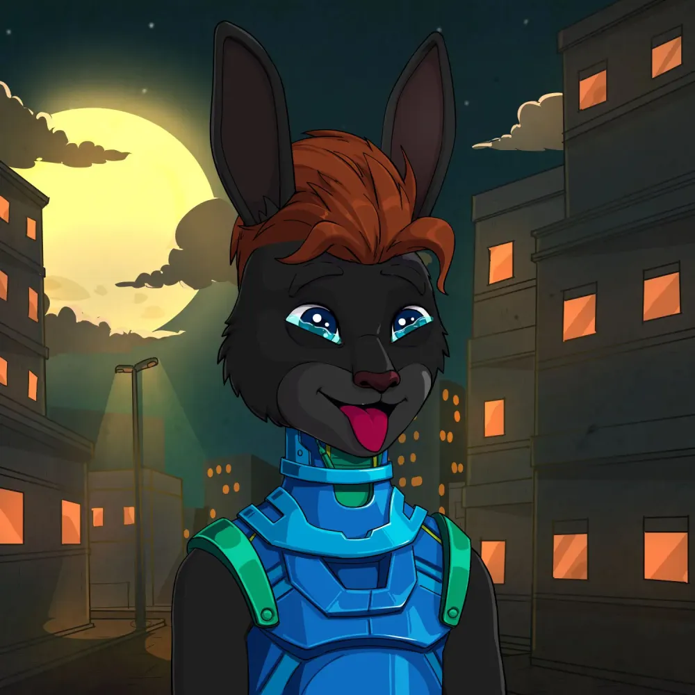MegaRabbit #584