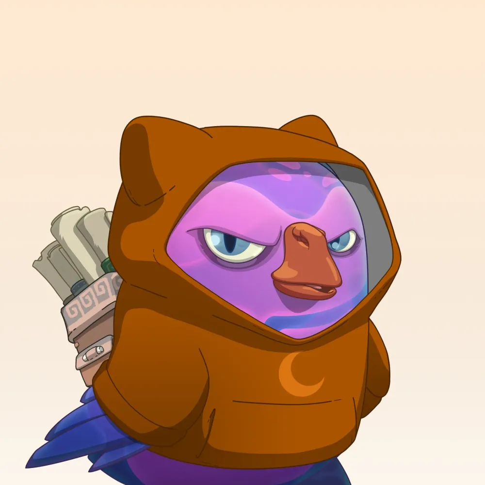 Moonbirds: Mythics #3315