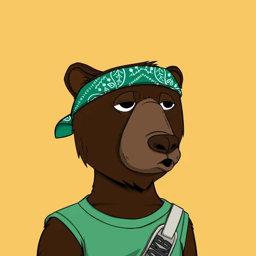 Okay Bear #9379
