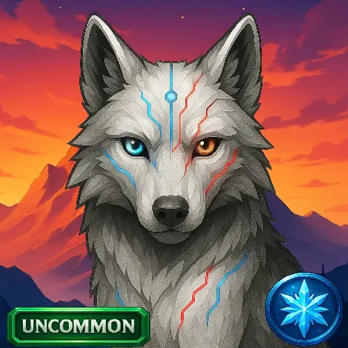 Mononoke Inu #3637