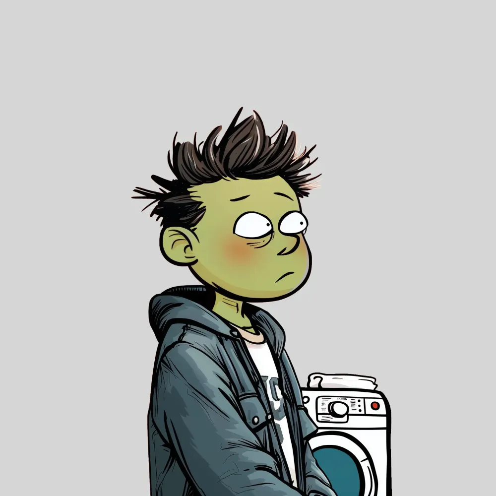 Digital Slops #3186