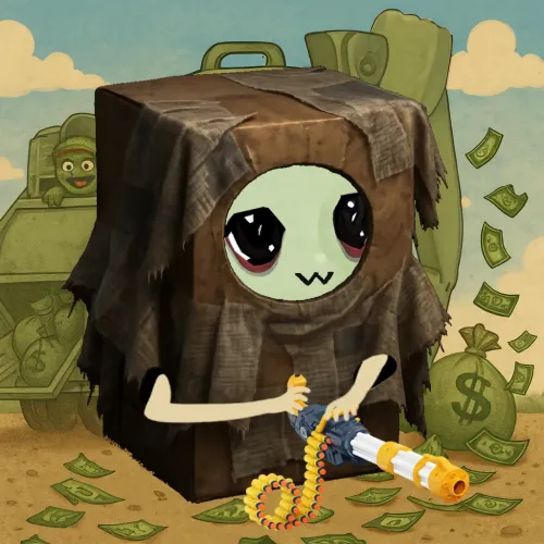 Gorbagio  #3494