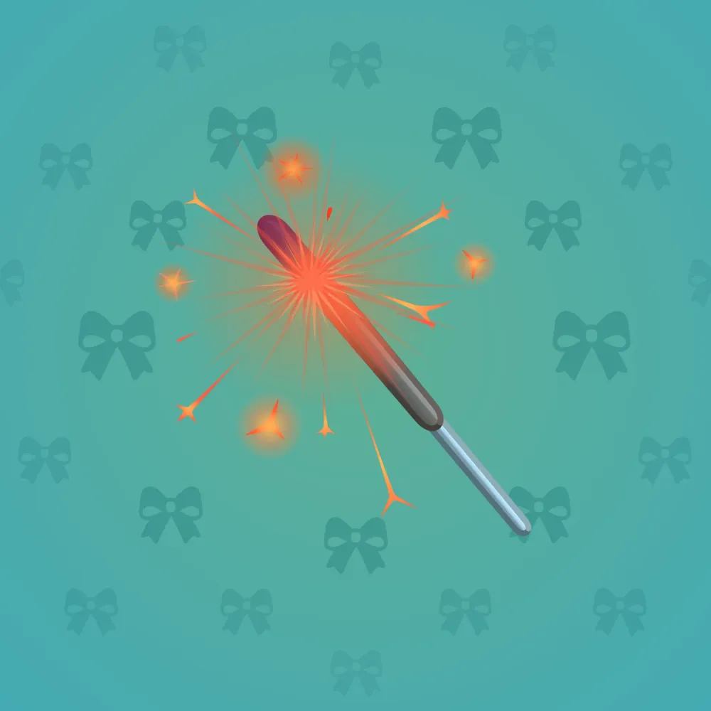 Party Sparkler #19812