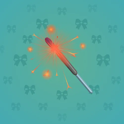 Party Sparkler #19812