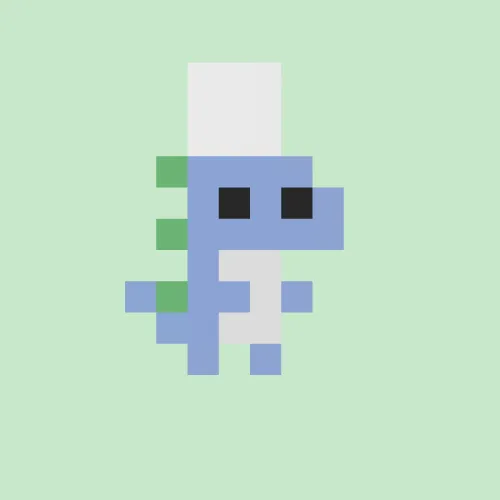 tiny dinos #7043