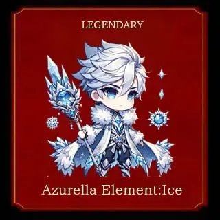 Azurella #10