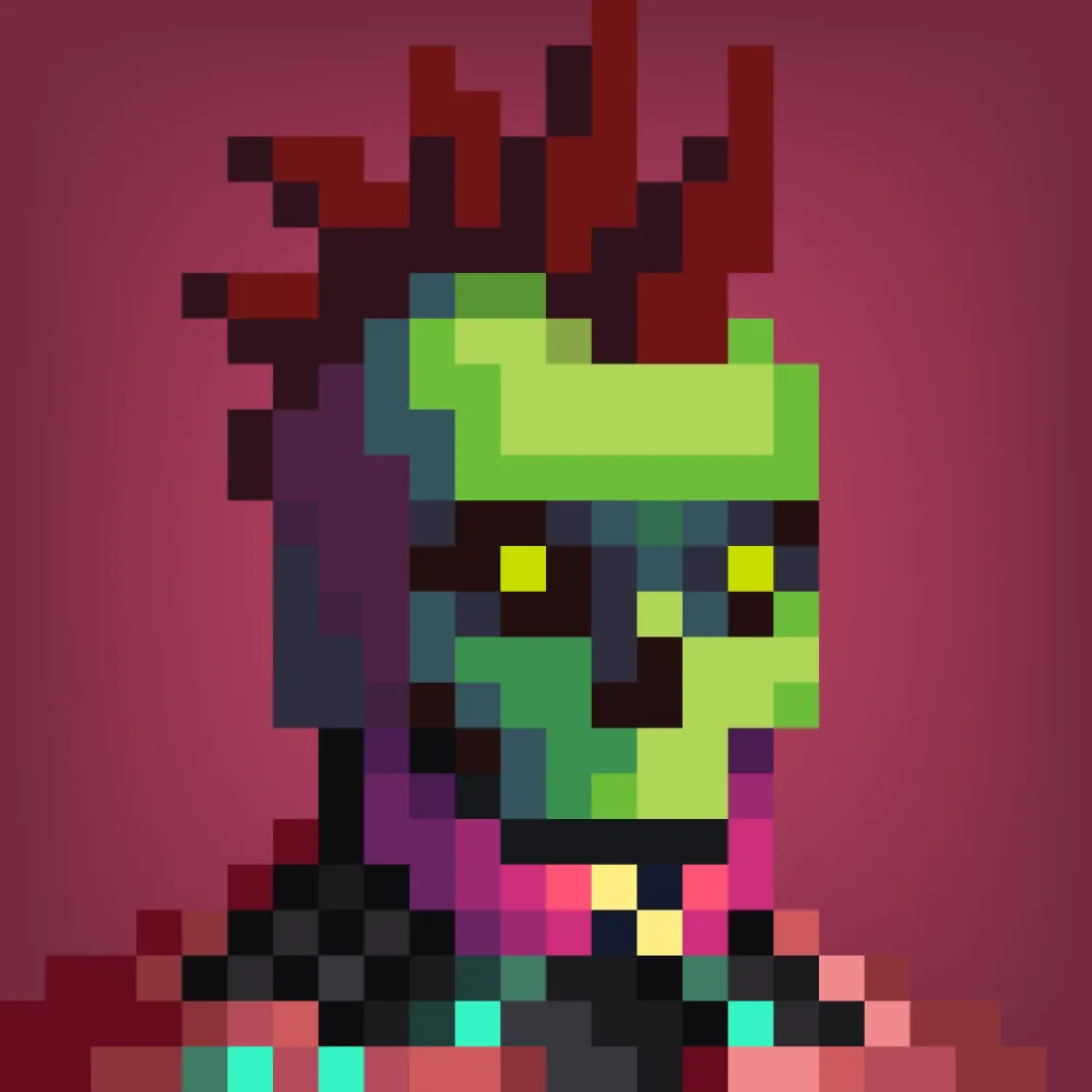 GENUINE UNDEAD #3960