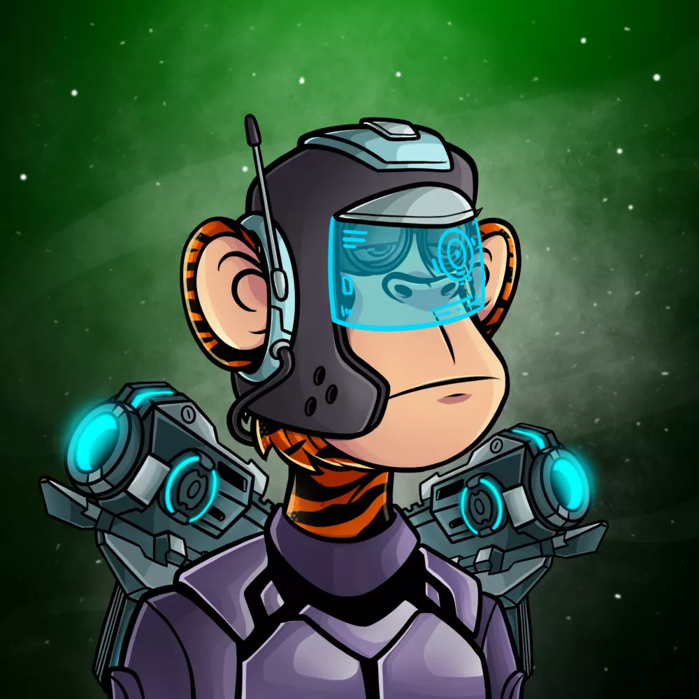 ApesInSpace #1450