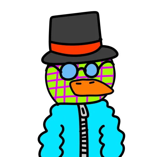 Unstable Duck  #663