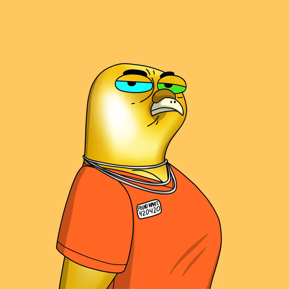 Gutter Pigeon #2548