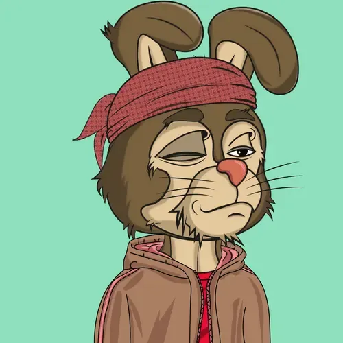 BTFD Rabbits #4608