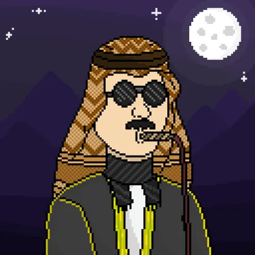 Pixel Arabia # 1361