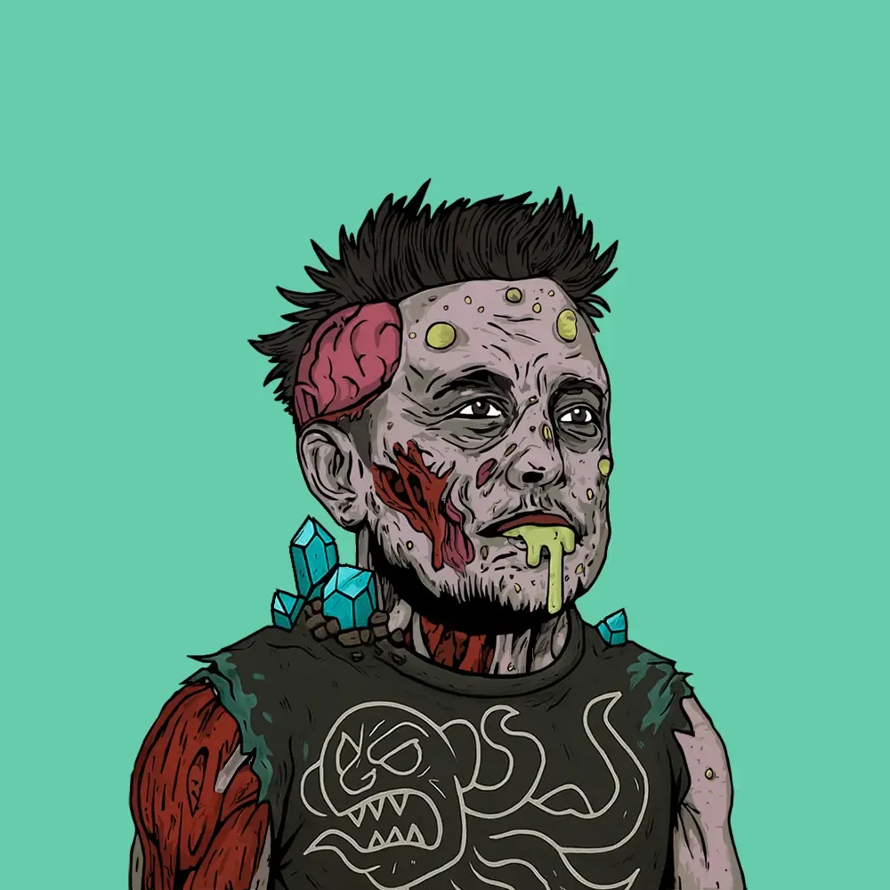Mutant Elon Yach Club #251