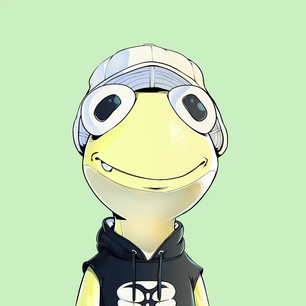 Frogana #1674