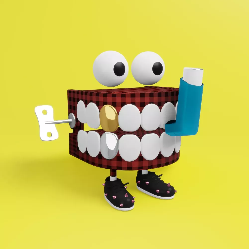 GRILLZGANG #684