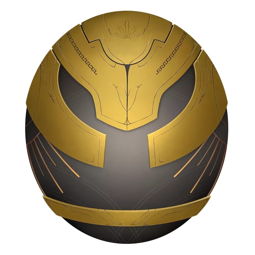 Greek Egg #18354