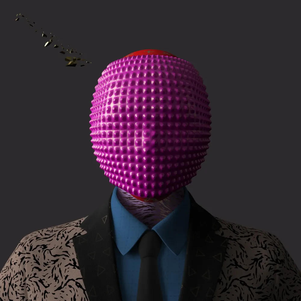 Psychedelics Anonymous Genesis #6324