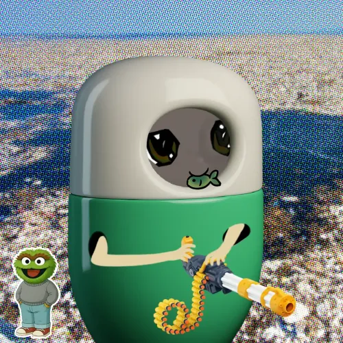 Gorbagio  #3833