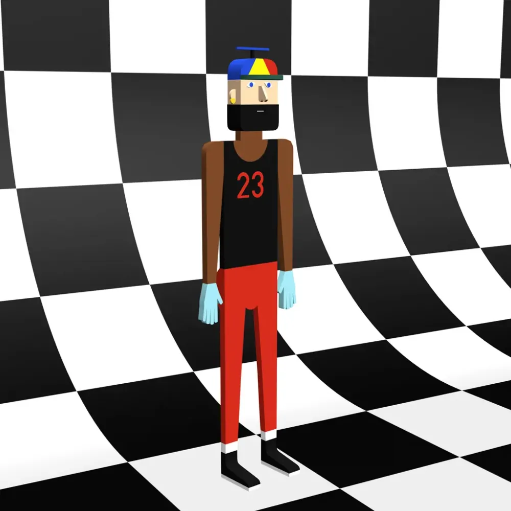 Super Punk World #148