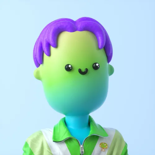 Citizen of Vibetown #2632