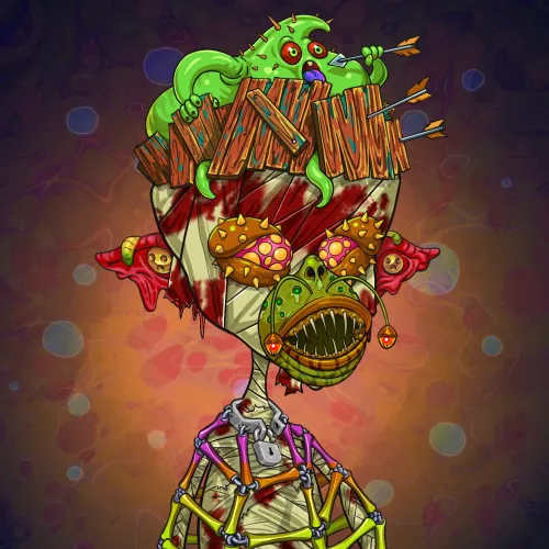 CommonMutatedApe #636