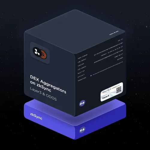 DEX Aggregators on zkSync #2491414