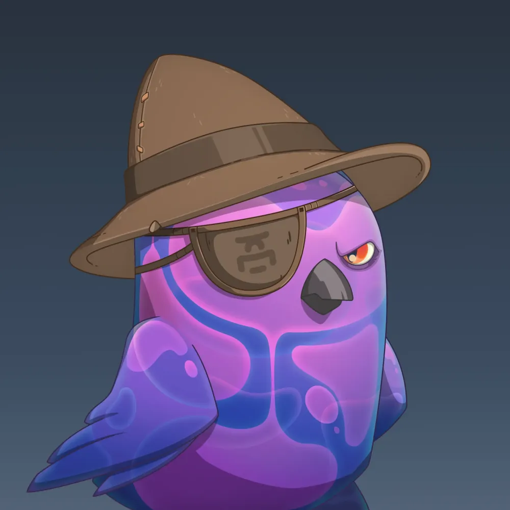 Moonbirds: Mythics #6344