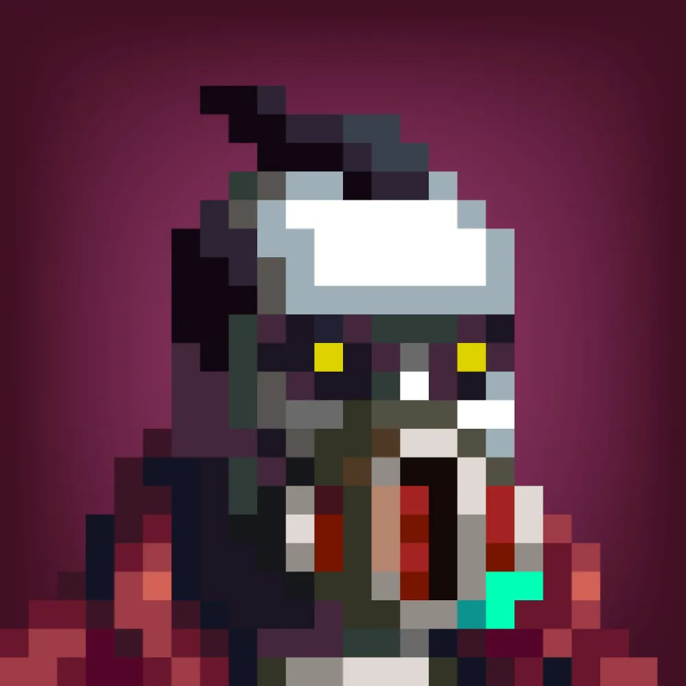 GENUINE UNDEAD #9951