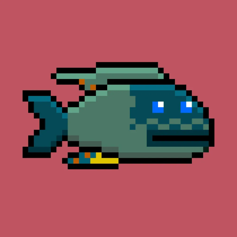 CryptoFish #927
