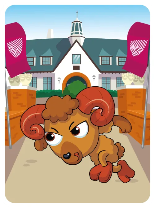 Responsive Ram #25058